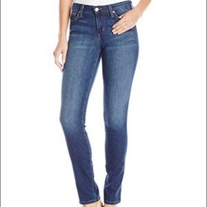 Joes jeans cigarette ankle pant